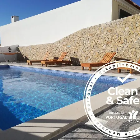Villa Rex Surf House à Areia Branca Extérieur photo