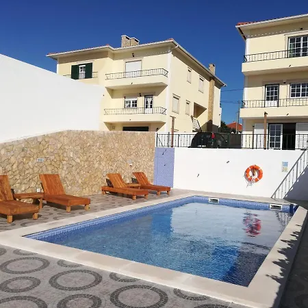 Villa Rex Surf House à Areia Branca Extérieur photo