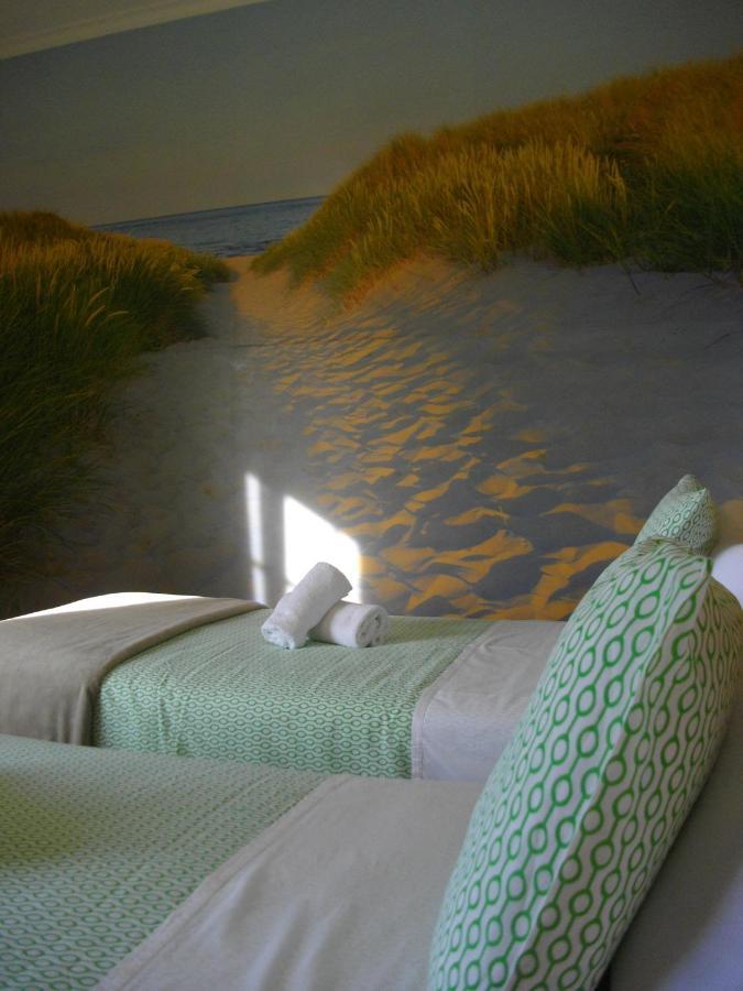 Hébergement de vacances Rex Surf House Areia Branca