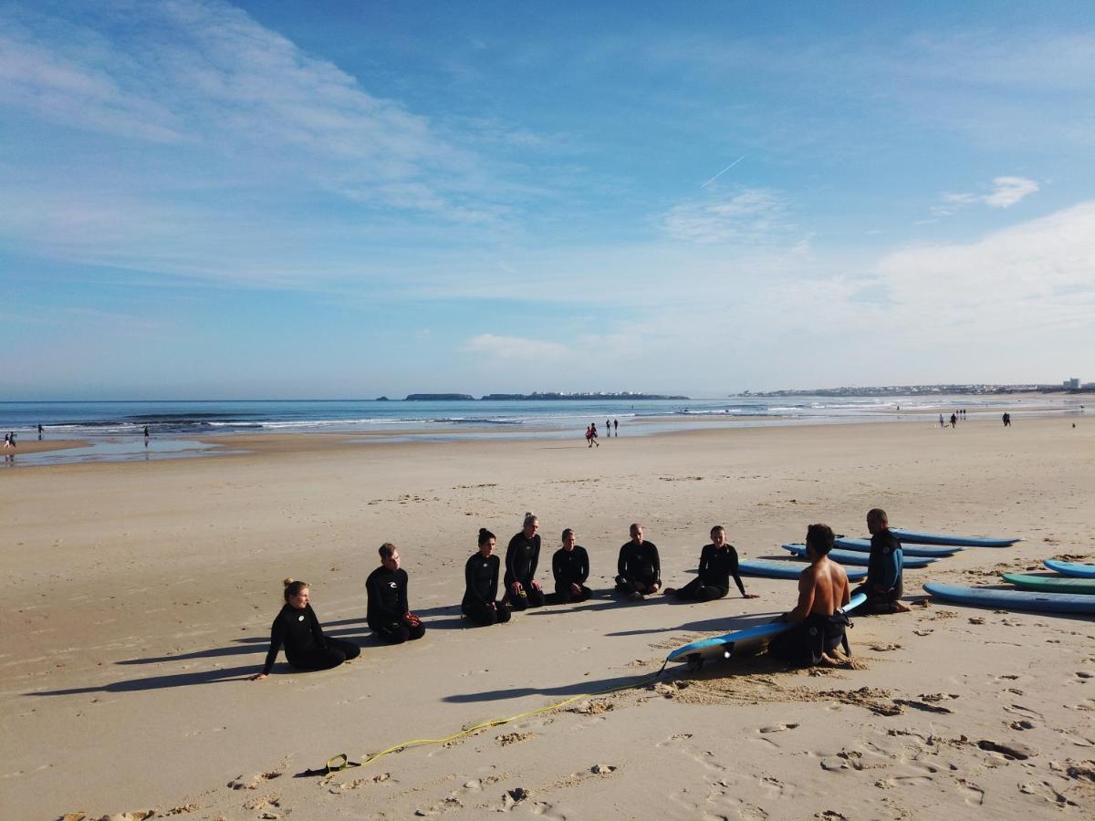 Hébergement de vacances Rex Surf House Areia Branca