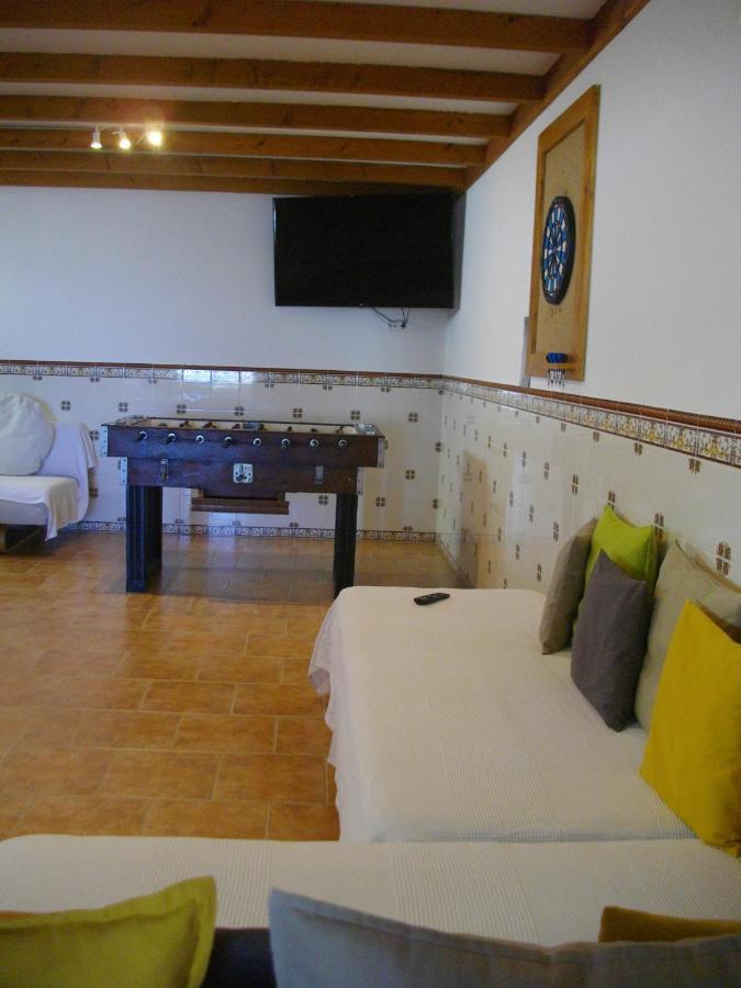 Rex Surf House Hébergement de vacances Areia Branca